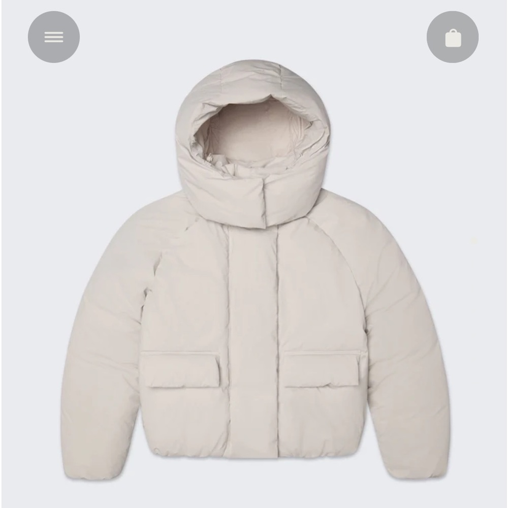 Khy Standard Puffer Jacket